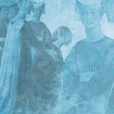 Обои Skinwall Standard Collection 2021 503-B-PIERO-DELLA-FRANCESCA