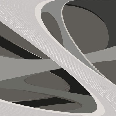 Обои Marburg Zaha Hadid Hommage 50468