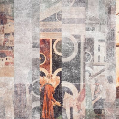 Обои Skinwall Standard Collection 2021 504-PIERO-DELLA-FRANCESCO