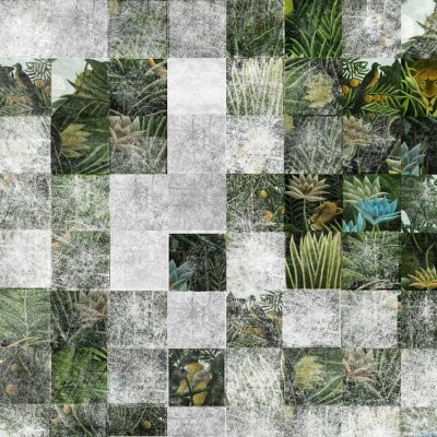 Обои Skinwall Standard Collection 2021 506-HOME-TO-ROUSSEAU