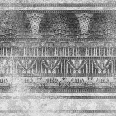 Обои Skinwall Standard Collection 2021 509-PIRANESI