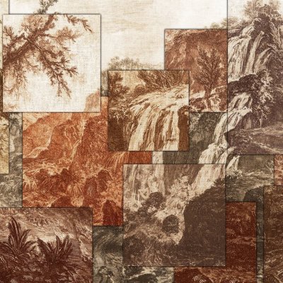 Обои Skinwall Standard Collection 2021 510-B-PIRANESI