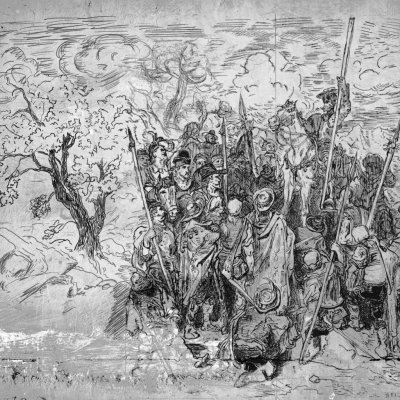 Обои Skinwall Standard Collection 2021 511-HOMAGE-TO-DURER