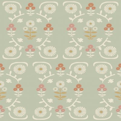 Обои Borastapeter Nordic Folk 5820