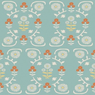 Обои Borastapeter Nordic Folk 5821