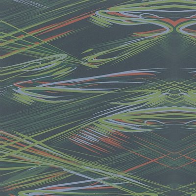 Обои Marburg Zaha Hadid Hommage 58301
