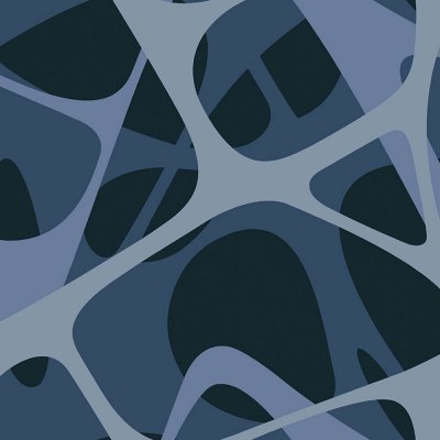 Обои Marburg Zaha Hadid Hommage 58331