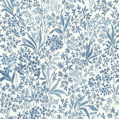 Обои Borastapeter Blue & White 6145