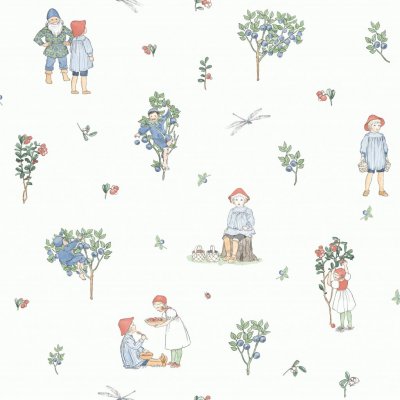 Обои Borastapeter Scandinavian Designers Mini 6234
