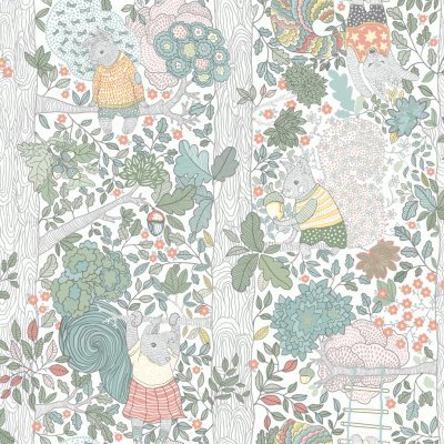 Обои Borastapeter Scandinavian Designers Mini 6251