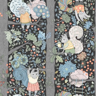 Обои Borastapeter Scandinavian Designers Mini 6252