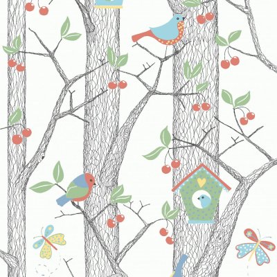 Обои Borastapeter Scandinavian Designers Mini 6261