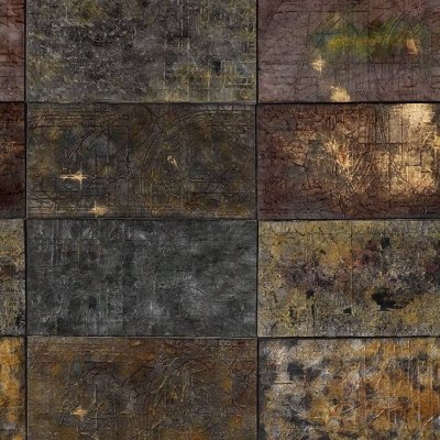 Обои Skinwall Suite Collection 701-ANATOMIA-DEL-COSMO