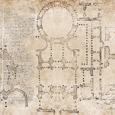 Обои Skinwall Suite Collection 713-PALLADIO