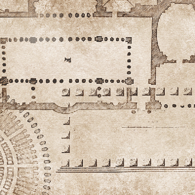 Обои Skinwall Suite Collection 714-VITRUVIO