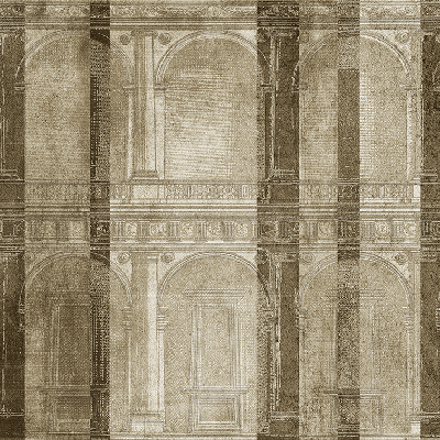 Обои Skinwall Suite Collection 735-BORROMINI-SABBIA