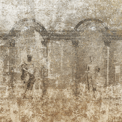 Обои Skinwall Suite Collection 739-EMPIRE-OCRA