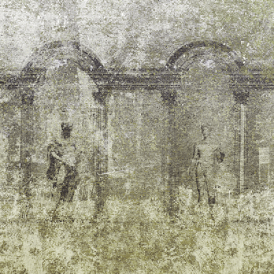 Обои Skinwall Suite Collection 739-EMPIRE-VERDE