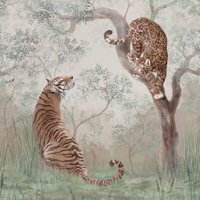 Обои Marburg Trace 97795