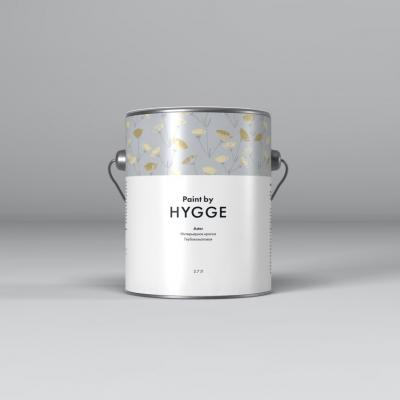 Краска водно дисперсионная Hygge Aster 2,7л