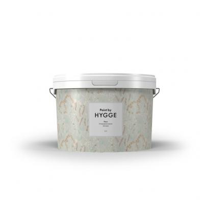 Краска водно дисперсионная Hygge Fleurs 9,0л