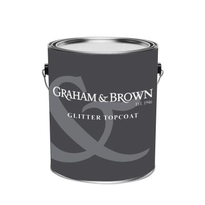  Graham&Brown Glitter Topcoat 0,5л