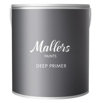 Непигментированная грунтовка Mallers Deep Primer 1л