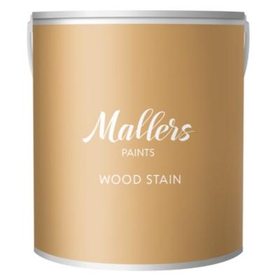 Лессирующая краска для дерева Mallers Wood Stain 9л