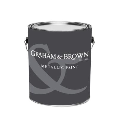  Graham&Brown Metallic Paint 1л