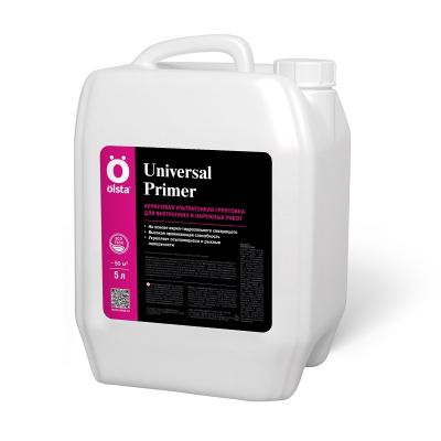 Грунт универсальный Olsta Universal Primer 5л