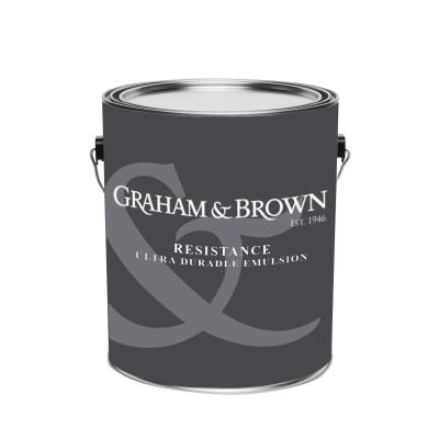  Graham&Brown Resistance Ultra Durable Matt Emulsion 4л