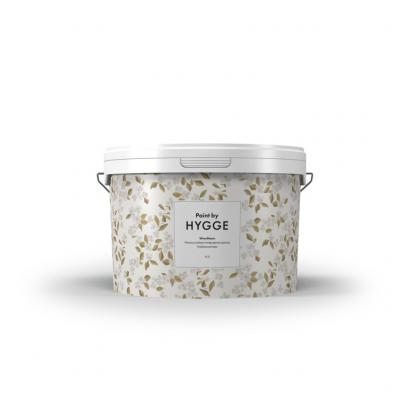 Краска водно дисперсионная Hygge Silverbloom 9,0л