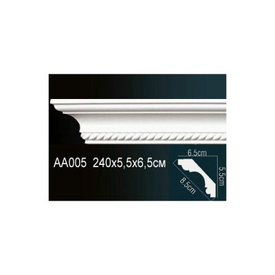 Карниз Перфект AA005