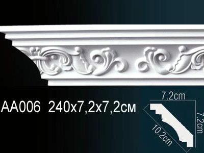 Карниз Перфект Perfect AA006