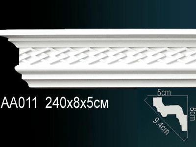 Карниз Перфект Perfect AA011