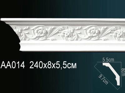Карниз Перфект Perfect AA014