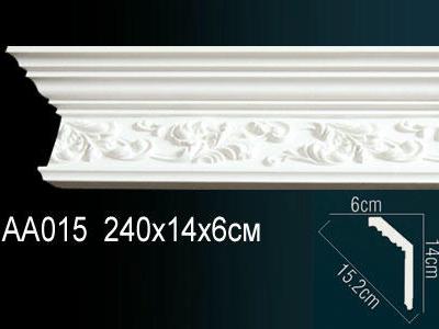 Карниз Перфект Perfect AA015
