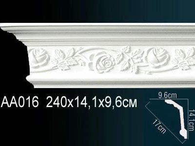 Карниз Перфект Perfect AA016