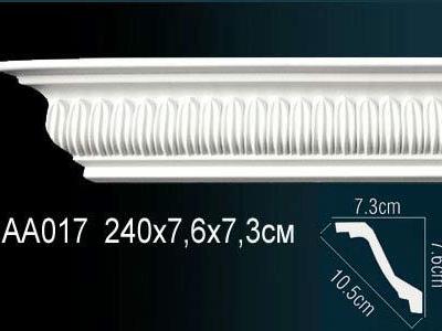 Карниз Перфект Perfect AA017