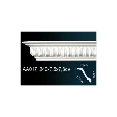 Карниз Перфект AA017