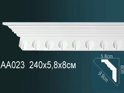 Карниз Перфект Perfect AA023