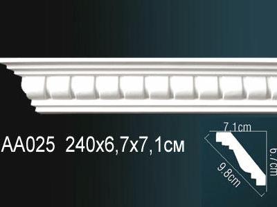 Карниз Перфект Perfect AA025