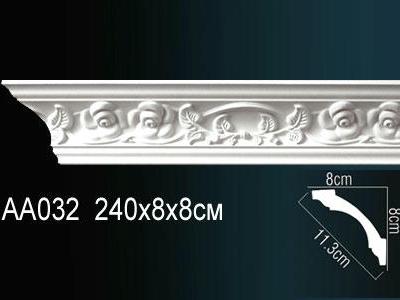 Карниз Перфект Perfect AA032