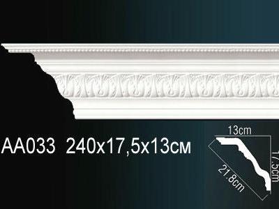 Карниз Перфект Perfect AA033