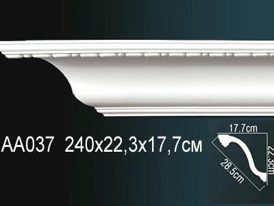 Карниз Перфект Perfect AA037