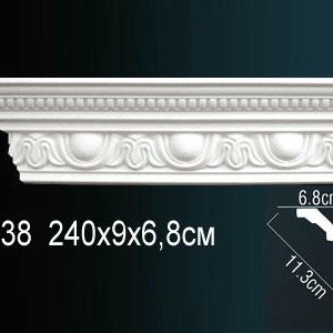 Карниз Перфект Perfect AA038