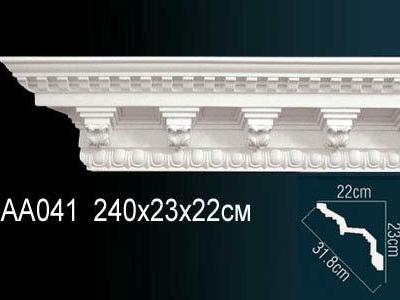 Карниз Перфект Perfect AA041