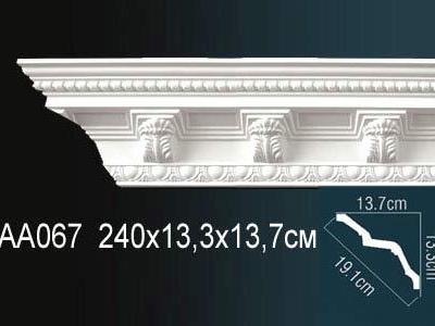 Карниз Перфект Perfect AA067