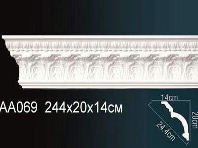 Карниз Перфект Perfect AA069