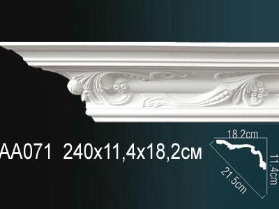 Карниз Перфект Perfect AA071